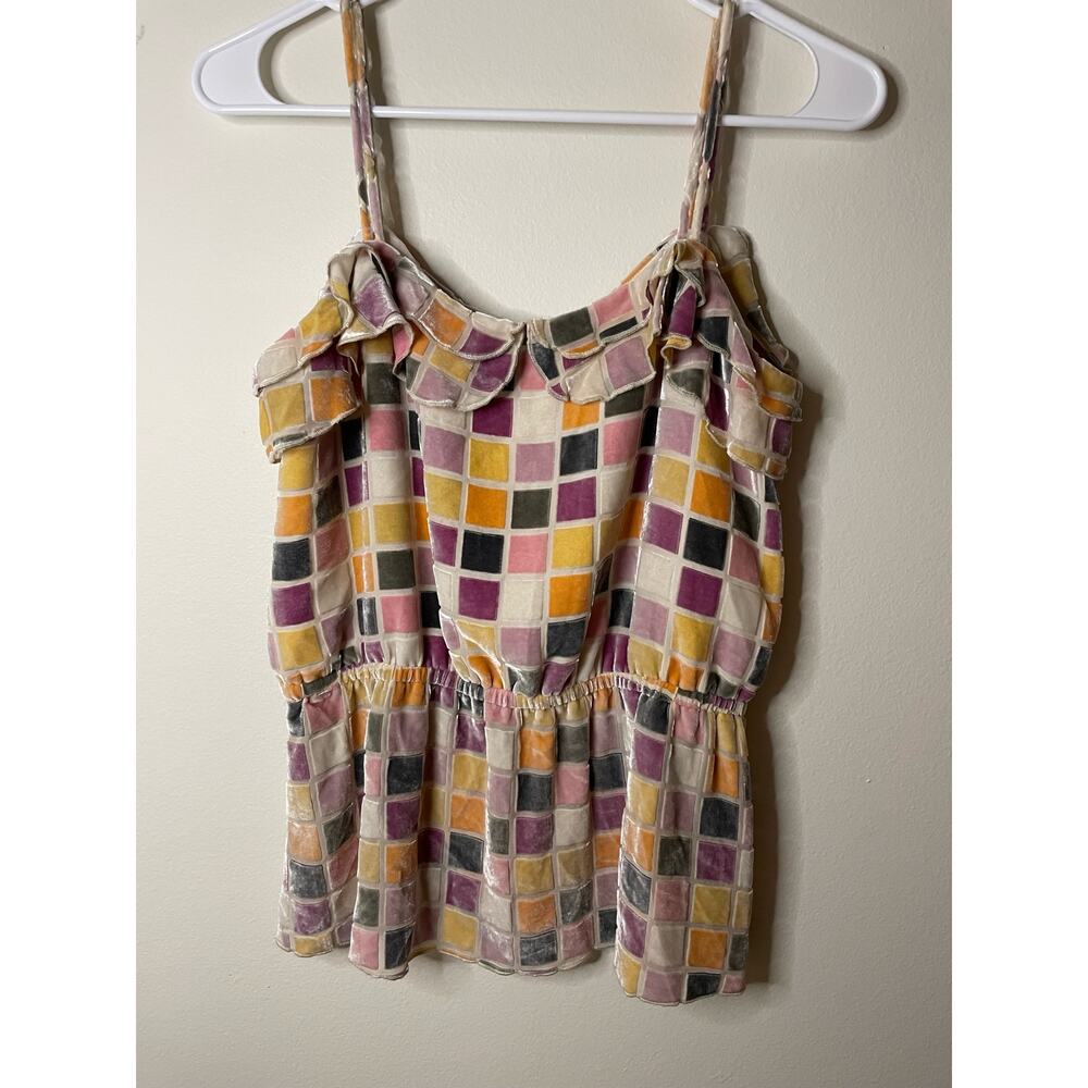 NWOT PERRY ELLIS TANK TOP